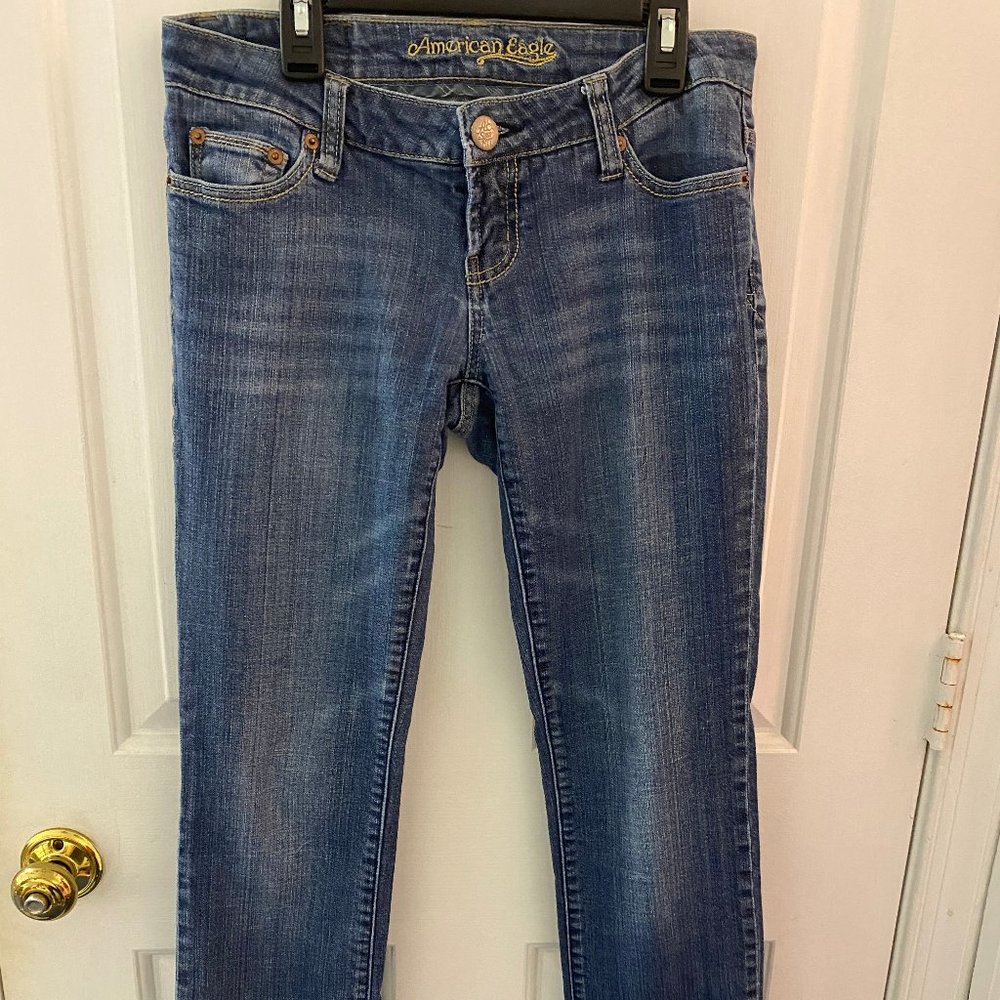 American Eagle Jeans Size 4